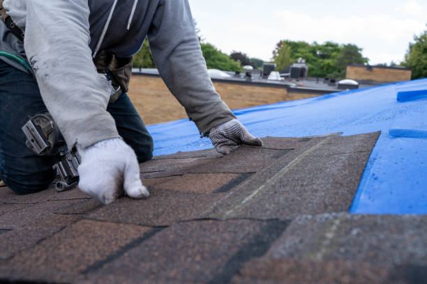 Quick and Trustworthy Emergency Roof Repair Services in Aurora, MO