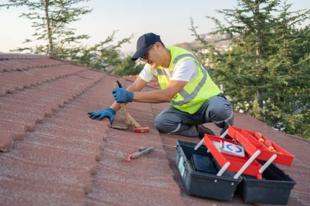 Residential Roof Replacement in Aurora, MO